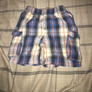 Boys shorts.